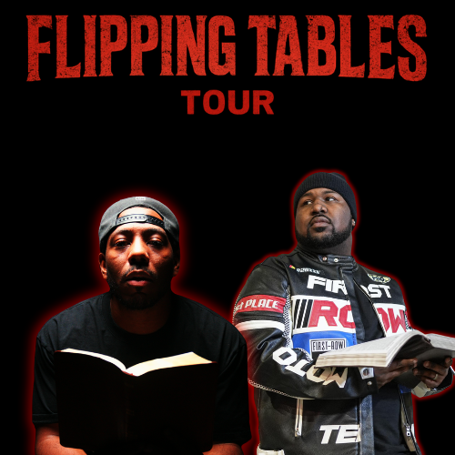 Dallas, TX - Flipping Tables Tour